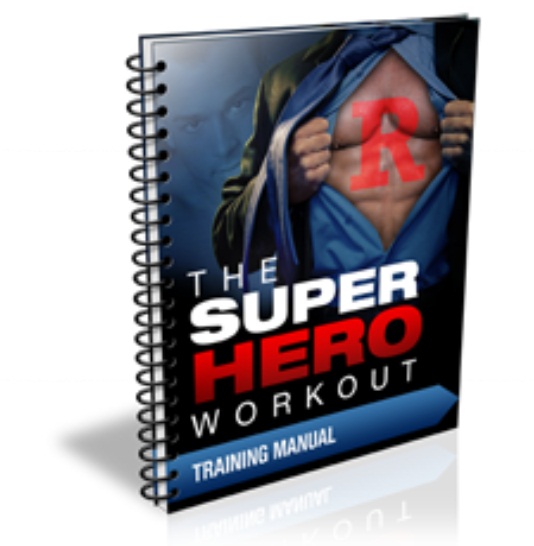 Fitness Training Program “Super Hero Workout” Teaches